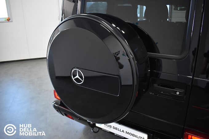 MERCEDES-BENZ G 350 d S.W. AMG Line
